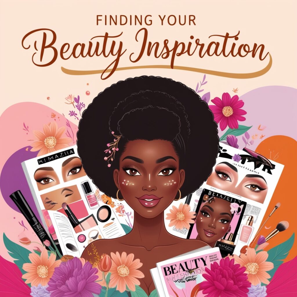 Finding Your Beauty Inspiration